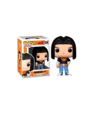 Figura POP Dragon Ball Z Android 17 Serie 5