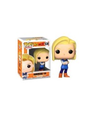 Figura POP Dragon Ball Z Android 18 Serie 5
