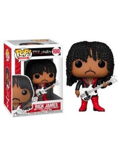 Figura POP Rick James SuperFreak Figura POP Rick James SuperFreak