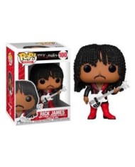 Figura POP Rick James SuperFreak Figura POP Rick James SuperFreak