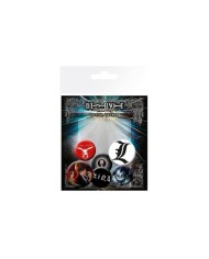 Set chapas Death Note