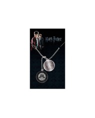 Colgante placas identificacion Ministry of Magic Harry Potter