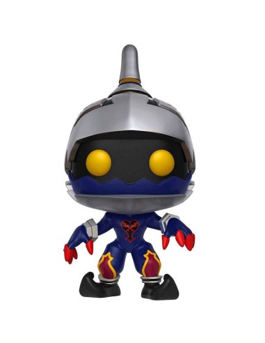 Figura POP Disney Kingdom Hearts 3 Soldier Heartless 889698340564 Figura POP Disney Kingdom Hearts 3 Soldier Heartless 889698340564