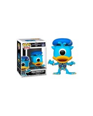 Figura POP Disney Kingdom Hearts 3 Donald Monsters Inc. Figura POP Disney Kingdom Hearts 3 Donald Monsters Inc.