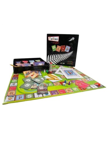 Juego Tereo English