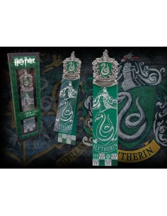 Marcapaginas Slytherin Harry Potter Marcapaginas Slytherin Harry Potter