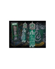 Marcapaginas Slytherin Harry Potter
