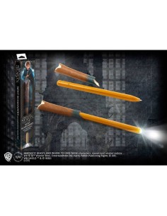 Varita boligrafo Newt Scamander Animales Fantasticos led