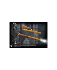 Varita boligrafo Newt Scamander Animales Fantasticos led