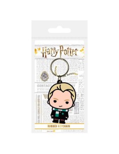 Llavero rubber Draco Malfoy Harry Potter