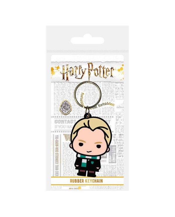 Llavero rubber Draco Malfoy Harry Potter