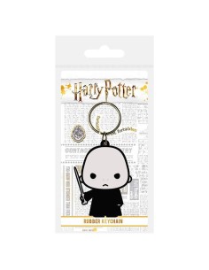Llavero rubber Lord Voldemort Harry Potter