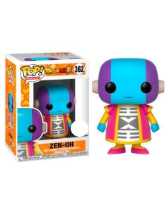 Figura POP Dragon Ball Super Zen-Oh Exclusive
