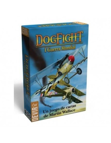 Dogfight – I Guerra Mundial 8436017221831  7,69 € Dogfight – I Guerra Mundial 8436017221831  7,69 €