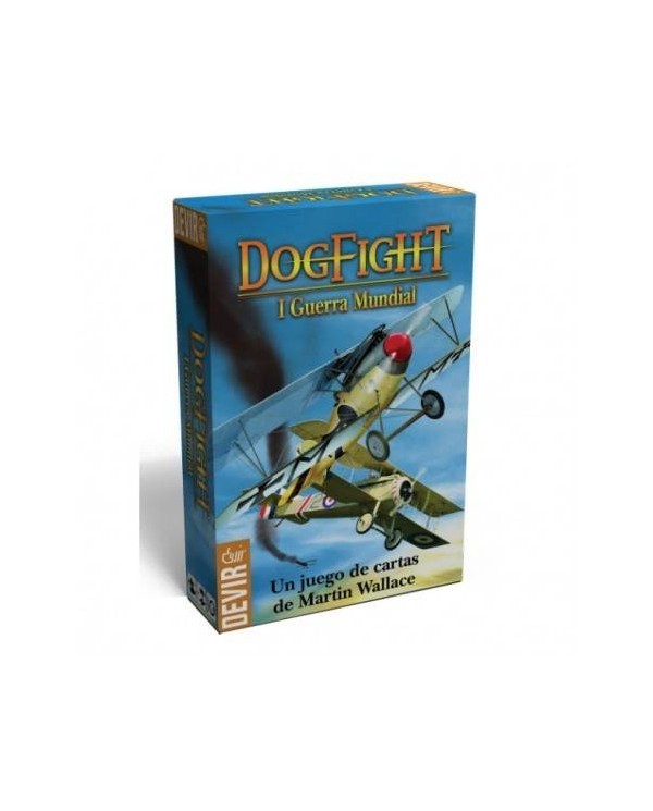 Dogfight – I Guerra Mundial 8436017221831  7,69 €