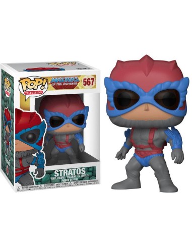 Figura POP Masters of the Universe Stratos Figura POP Masters of the Universe Stratos