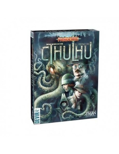PANDEMIC CTHULHU 8436017223798  28,06 €
