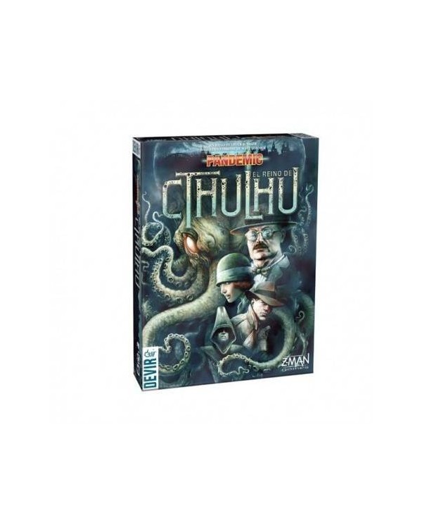 PANDEMIC CTHULHU 8436017223798  28,06 €