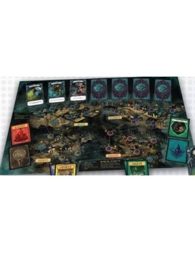PANDEMIC CTHULHU 8436017223798  28,06 €