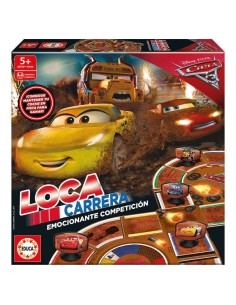 Juego Loca Carrera Cars 3 Disney