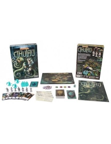 PANDEMIC CTHULHU 8436017223798  28,06 €