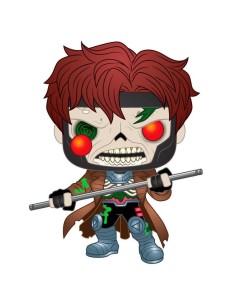 Figura POP Marvel Zombies Gambit