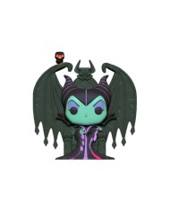 Figura POP Disney Villains Maleficent with Throne