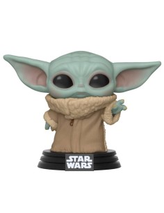 Figura POP Star Wars Mandalorian Yoda The Child