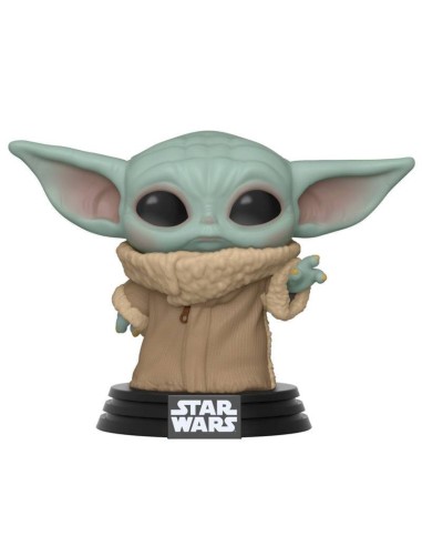 Figura POP Star Wars Mandalorian Yoda The Child Figura POP Star Wars Mandalorian Yoda The Child