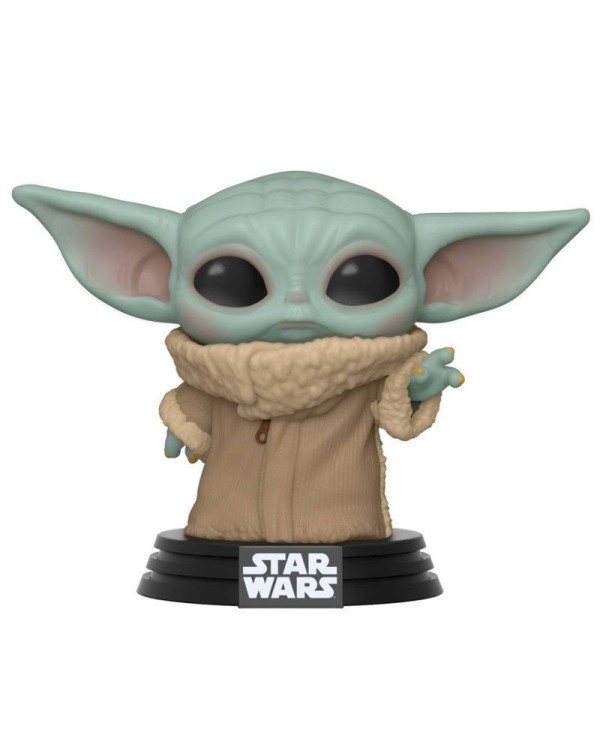 Figura POP Star Wars Mandalorian Yoda The Child