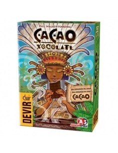CACAO XOCOLATL 8436017224009  13,31 € CACAO XOCOLATL 8436017224009  13,31 €