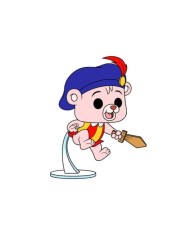 Figura POP Disney Adventures of Gummi Bears Cubbi