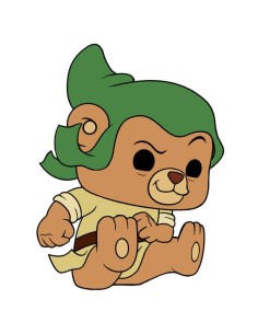 Figura POP Disney Adventures of Gummi Bears Gruffi