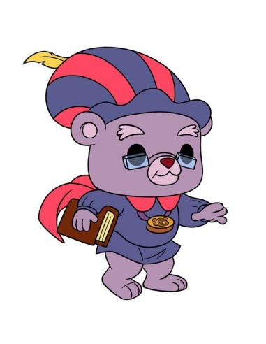 Figura POP Disney Adventures of Gummi Bears Zummi Figura POP Disney Adventures of Gummi Bears Zummi