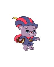 Figura POP Disney Adventures of Gummi Bears Zummi Figura POP Disney Adventures of Gummi Bears Zummi