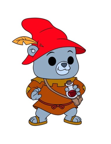 Figura POP Disney Adventures of Gummi Bears Tummi Figura POP Disney Adventures of Gummi Bears Tummi