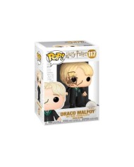 Figura POP Harry Potter Malfoy with Whip Spider