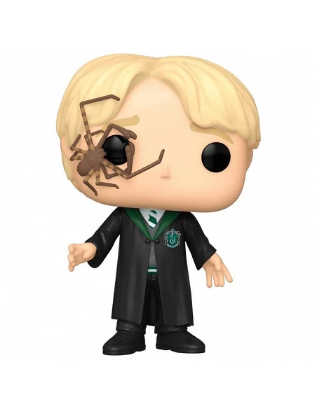Figura POP Harry Potter Malfoy with Whip Spider