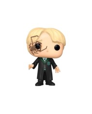 Figura POP Harry Potter Malfoy with Whip Spider