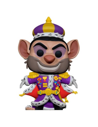 Figura POP Disney The Great Mouse Detective Ratigan Figura POP Disney The Great Mouse Detective Ratigan