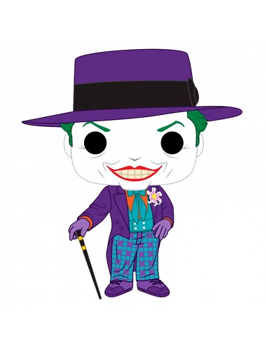 Figura POP DC Comics Batman 1989 Joker with Hat