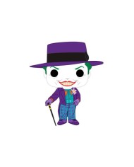 Figura POP DC Comics Batman 1989 Joker with Hat Figura POP DC Comics Batman 1989 Joker with Hat