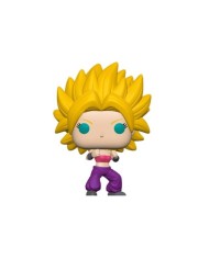 Figura POP Dragon Ball Super Super Saiyan Caulifla serie 4