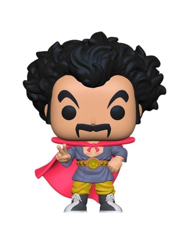 Figura POP Dragon Ball Super Hercule serie 4 Figura POP Dragon Ball Super Hercule serie 4