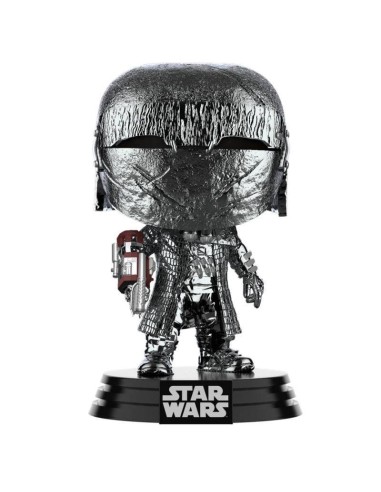 Figura POP Star Wars Rise of Skywalker Knight of Ren Cannon Figura POP Star Wars Rise of Skywalker Knight of Ren Cannon