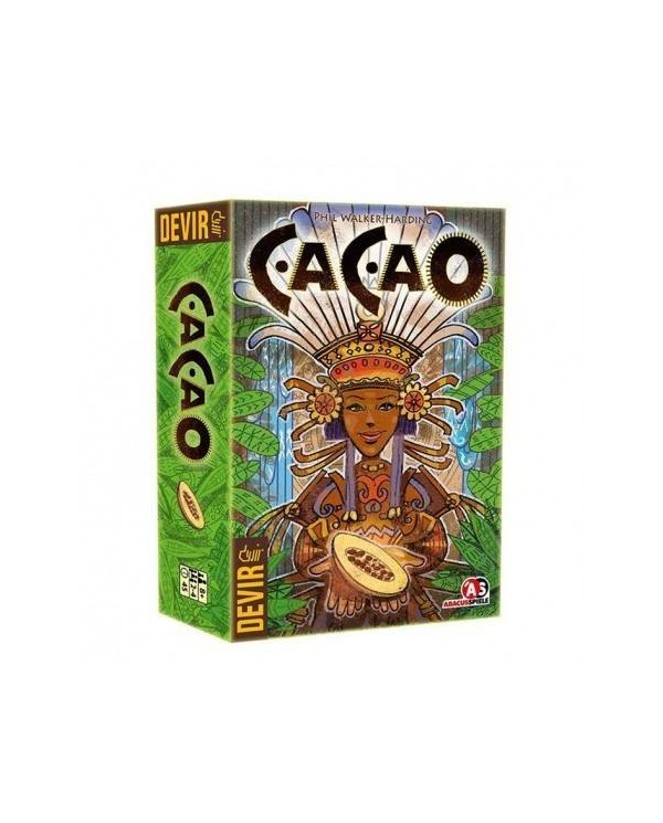 CACAO 41514  17,53 €