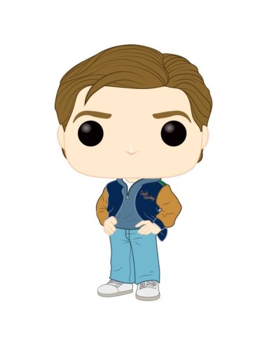 Figura POP Disney Mighty Ducks Coach Bombay Figura POP Disney Mighty Ducks Coach Bombay