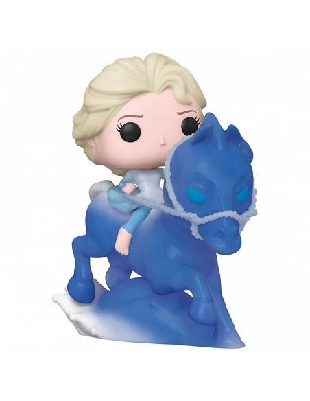 Figura POP Disney Frozen 2 Elsa Riding Nokk