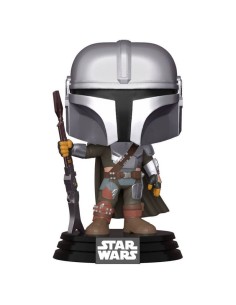 Figura POP Star Wars Mandalorian The Mandalorian 889698455459 Figura POP Star Wars Mandalorian The Mandalorian 889698455459