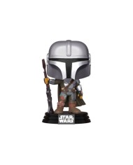 Figura POP Star Wars Mandalorian The Mandalorian 889698455459 Figura POP Star Wars Mandalorian The Mandalorian 889698455459